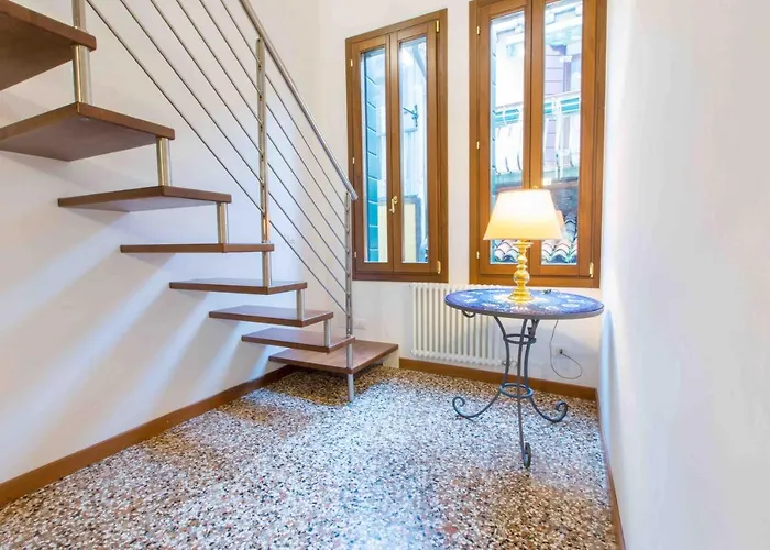דירה Ca Cicogna Air Conditioning And Fast Wifi, Location *