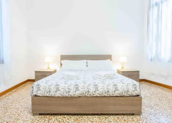 Ca Cicogna Air Conditioning And Fast Wifi, Location *