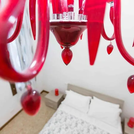 Apartment Ca Cicogna Air Conditioning And Fast Wifi, Central Location Apartment Venice
