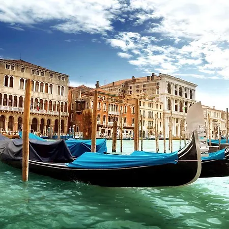 Apartment Ca Cicogna Air Conditioning And Fast Wifi, Central Location Apartment Venice