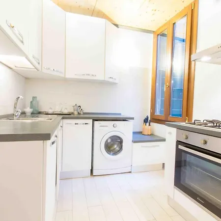Ca Cicogna Air Conditioning And Fast Wifi, Location Daire