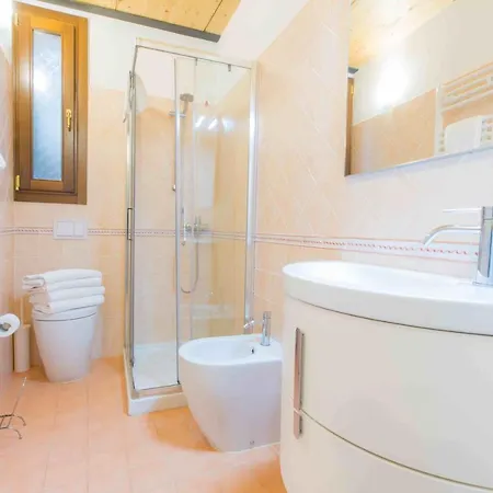Daire Ca Cicogna Air Conditioning And Fast Wifi, Location Venedik